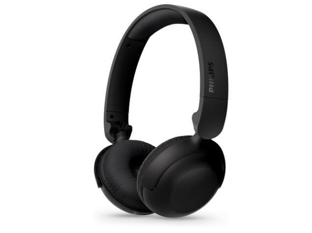 PHILIPS, Fone de Ouvido Bluetooth, 25h de Bateria, Modelo TAH2209, Preto