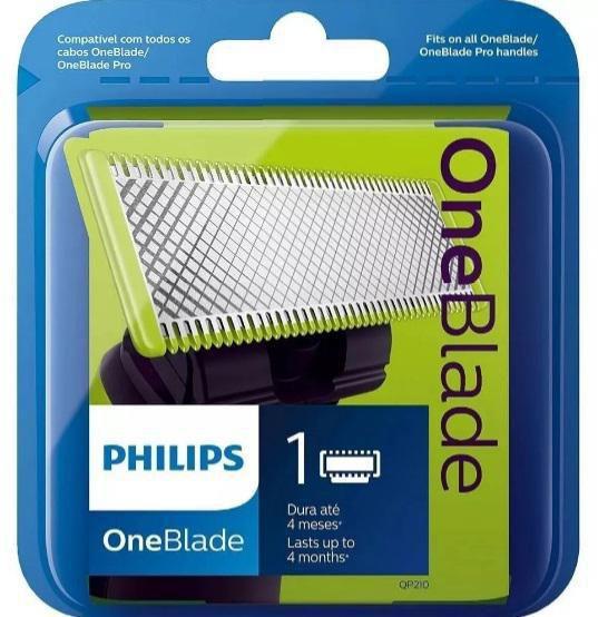 Imagem de Philips Refil Lamina Todos One Blade Qp210