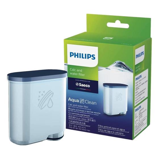 Imagem de Philips Saeco Aquaclean Filtro Agua P/Máquina Café Expresso