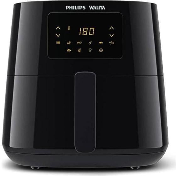 Imagem de Philips Walita Fritadeira Airfryer Essential XL Digital 6.2L