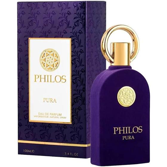 Imagem de Philos Pura Edp 100Ml Unissex 100Ml