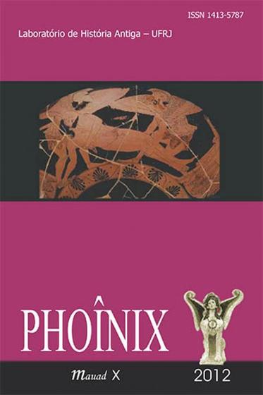 Imagem de Phoinix, n.18 vol.1 (2012) - MAUAD X