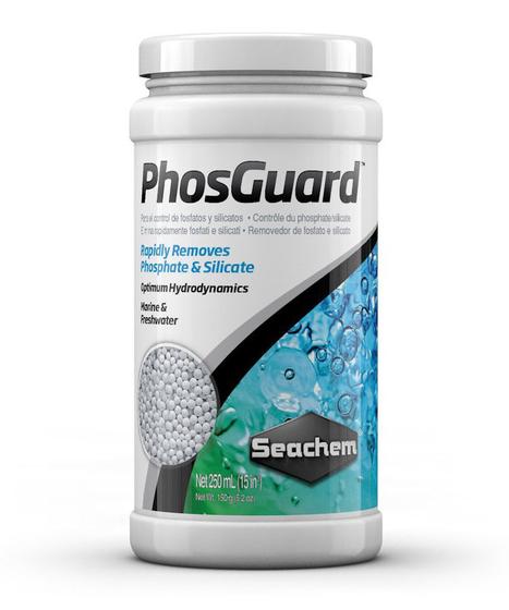 Imagem de Phosguard Seachem 1L  Removedor de Fosfato e Silicato