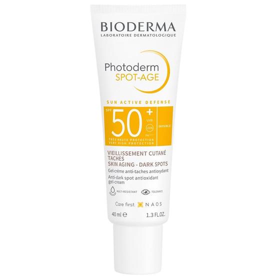 Imagem de Photoderm Bioderma Spot-age Fps50+ Gel Creme 40ml