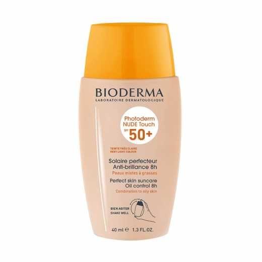 Imagem de Photoderm Nude Touch FPS 50+ Muito Claro 40 ml