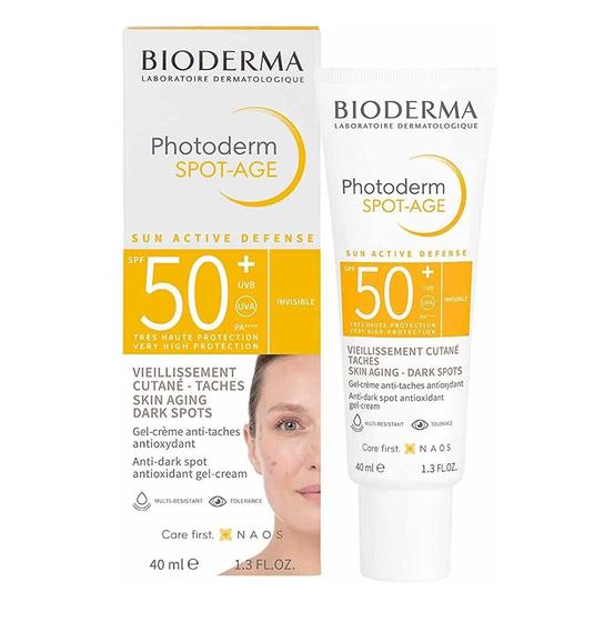 Imagem de Photoderm Spot-Age FPS 50+ Com Vitamina C 40ml