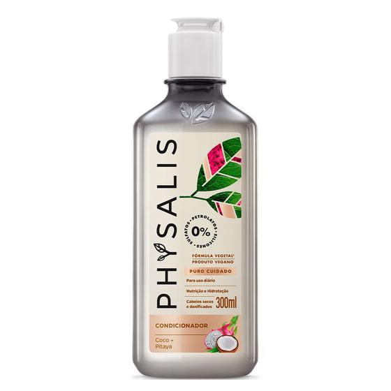 Imagem de Physalis Coco + Pitaya Puro Cuidado Condicionador