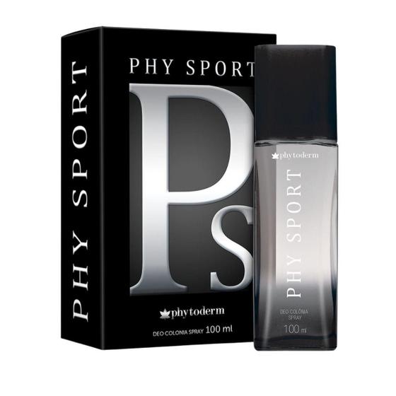 Imagem de Phytoderm Deo Colônia Phy Sport 100Ml