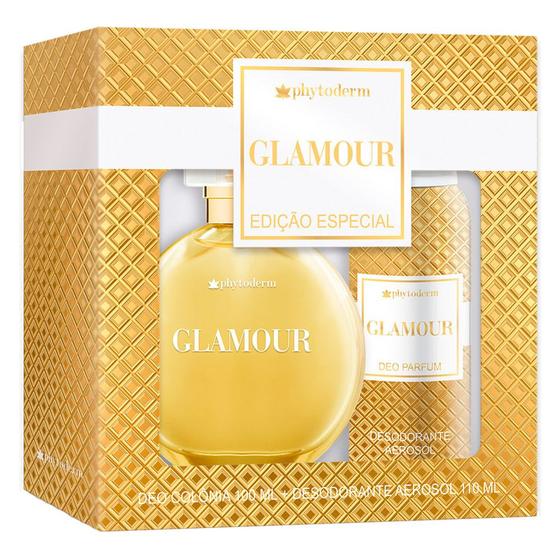 Imagem de Phytoderm Glamour Kit - Deo Colônia + Desodorante