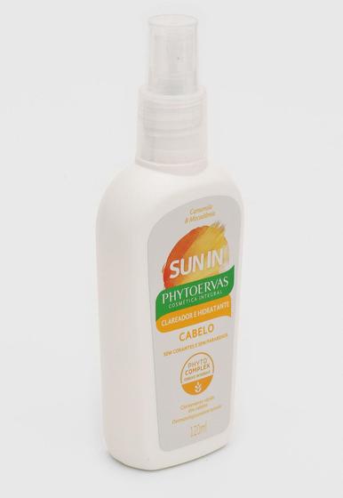 Imagem de Phytoervas Sun In Clareador de Cabelos 120ml