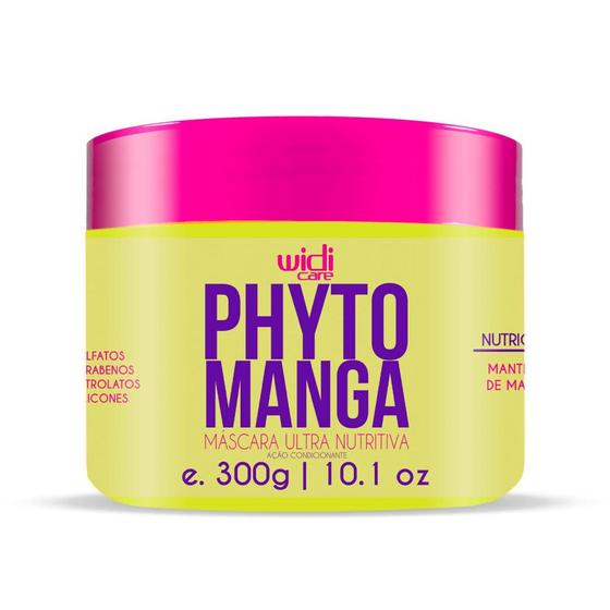 Imagem de Phytomanga  mascara ultra nutritiva condicionante -wd- 300gr