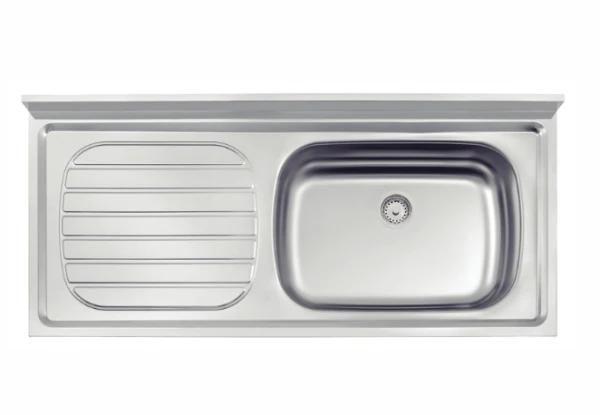 Imagem de Pia Inox Tramontina Cuba Direita 120x55 C/val 93089/507