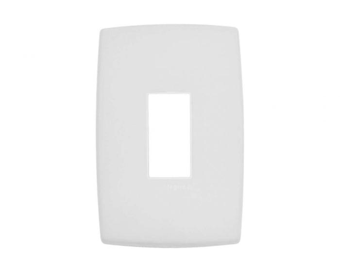 Imagem de Pial Plus Modulo Placa 1 Posto Vertic 4X2 618501