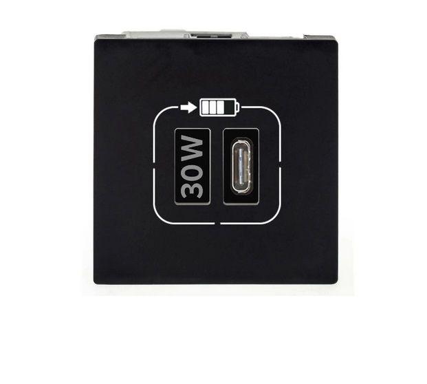 Imagem de Pial Plus+ Usb Modulo Duplo Tipo C 30w 615098PT