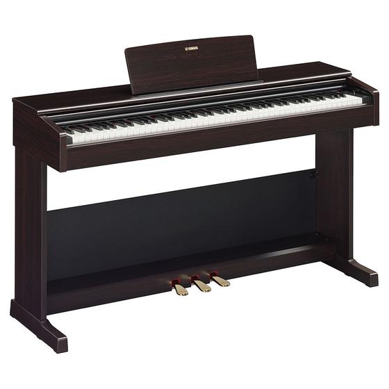 Imagem de Piano Digital Arius YDP 105 R Dark Rosewood 88 Teclas Yamaha