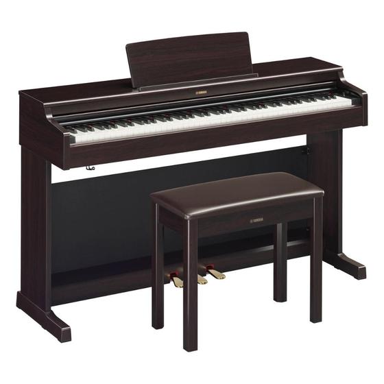 Imagem de Piano Digital Arius YDP-165R - Yamaha