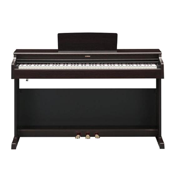 Imagem de Piano Digital ARIUS YDP165R - Yamaha