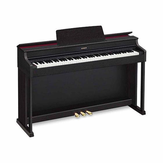 Imagem de Piano Digital Casio Celviano AP-470 Preto AP470 bk Ap 470