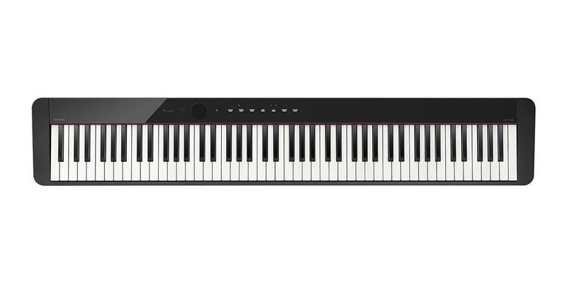 Imagem de Piano Digital Casio Privia PX S1000 BK