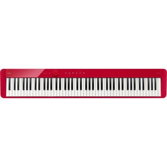 Imagem de Piano Digital Casio Privia Px-S1100RD Vermelho PXS1100