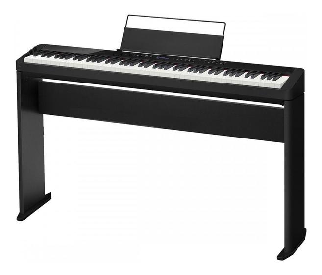 Piano Digital Casio Privia Px S3000 + Pedal + Estante Cs 68 Piano