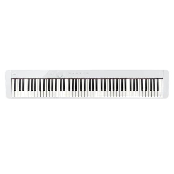 Imagem de Piano Digital Casio Privia PXS1100 PXS1100 Branco 88 Teclas