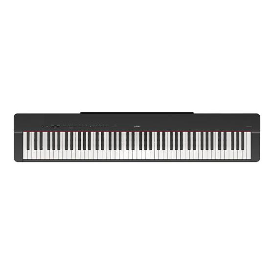 Imagem de Piano Digital Com Teclado GHC P225 BRA - Yamaha