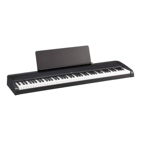 Imagem de Piano Digital Korg B2-Bk