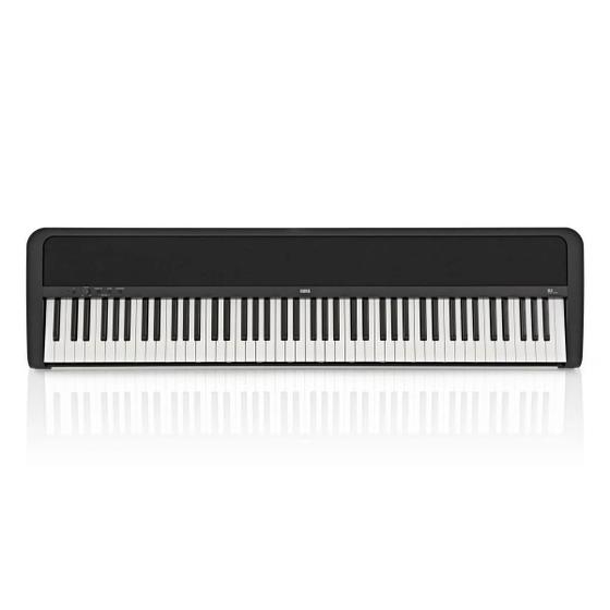 Imagem de Piano digital korg b2-bk