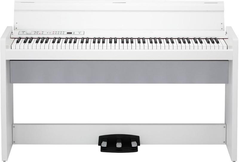 Imagem de Piano digital korg mod. lp-380 wh