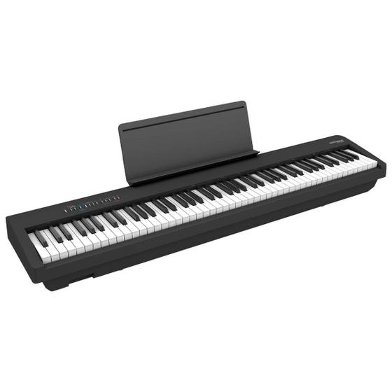 Imagem de Piano digital roland fp-30x-bk 88