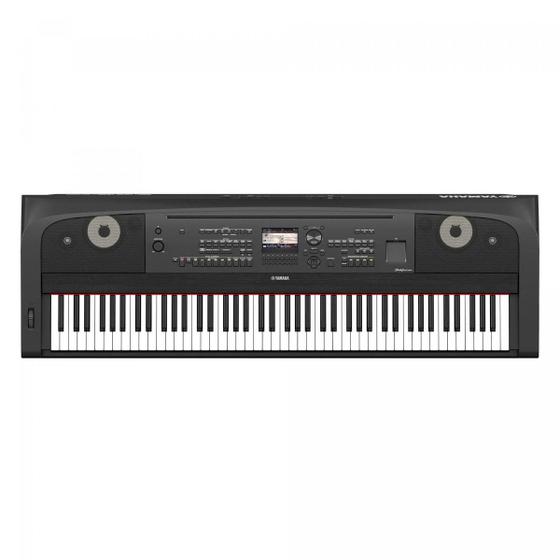 Imagem de Piano Digital Yamaha DGX-670 88 Teclas Bluetooth 630 Sons