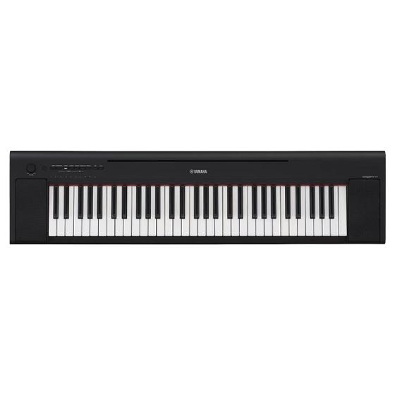 Piano Digital Yamaha Np-15 Piaggero 5/8 Subst. Np-12 Menor preço em Piano Digital Yamaha Np-15 Piaggero 5/8 Subst. Np-12