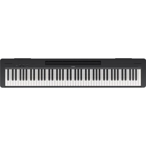 Imagem de Piano Digital Yamaha P145 Preto P-145 88 Teclas