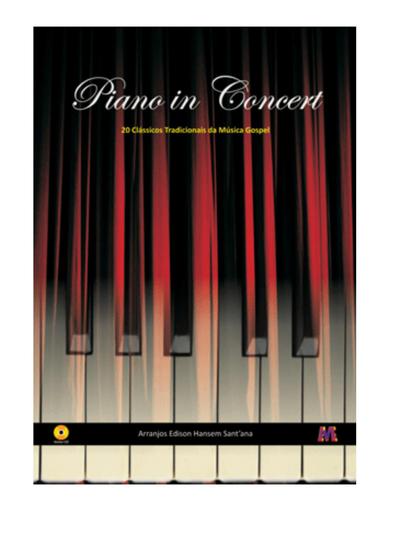 Imagem de Piano In Concert - Song Book