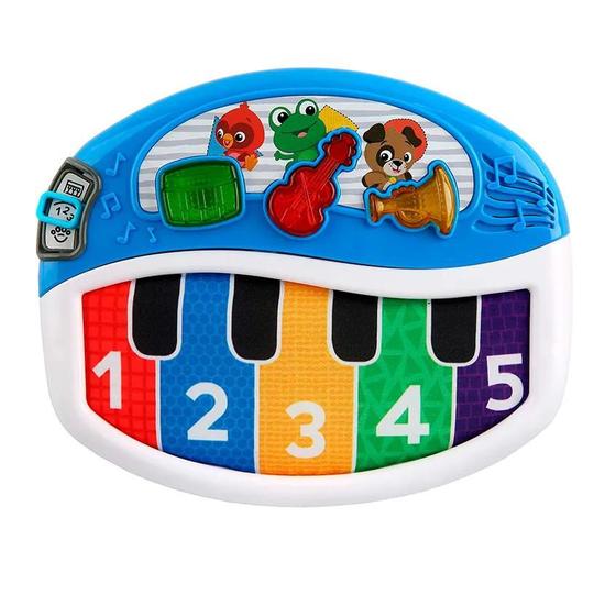 Imagem de Piano Multicor Discover & Play - Baby Einstein