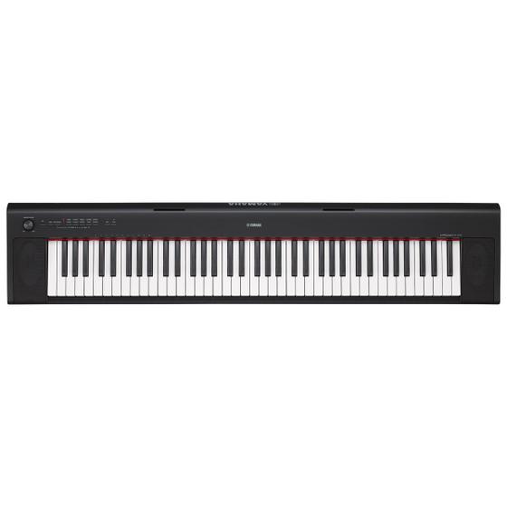 Piano yamaha digital portátil np32b 76teclas Menor preço em Piano yamaha digital portátil np32b 76teclas
