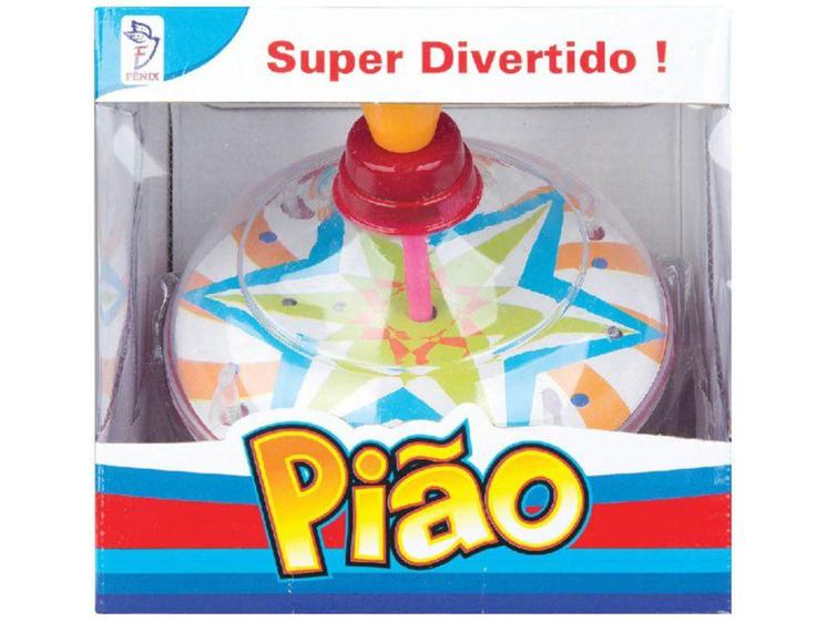 Imagem de Pião TY-226 - Fênix