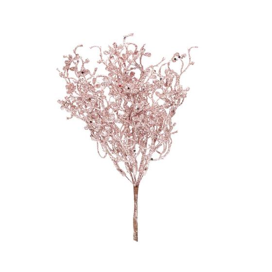 Imagem de Pick Folhas Rosa Claro - Cromus: 1920328