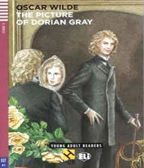 Imagem de Picture of dorian gray b1, the - HUB EDITORIAL