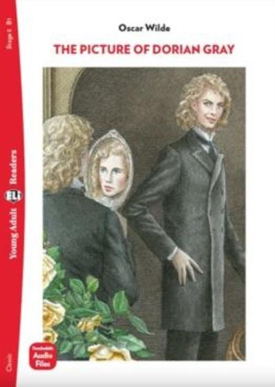 Imagem de Picture of dorian gray, the - young adult eli readers b1 - downlodable multimedia