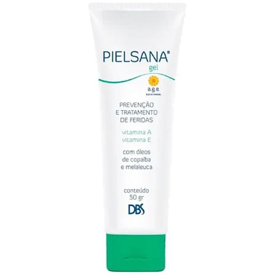 Imagem de Pielsana Gel Dermoprotetor com AGE 50g