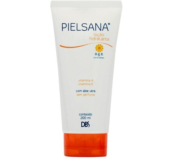 Imagem de Pielsana Premium Hidratante AGE Aloe Vera Sem Perfume 200ml