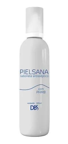 Imagem de Pielsana sabonete antisseptico c/ phmb - 100ml