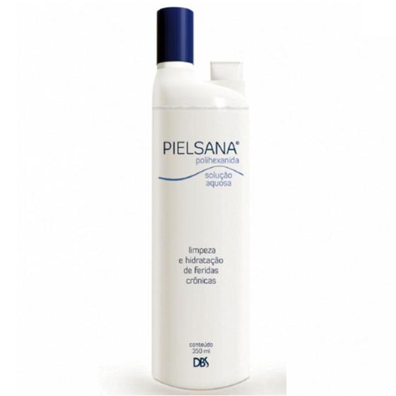 Imagem de Pielsana Solução Aquosa 350ml - Dbs - Dbs ind e com ltda