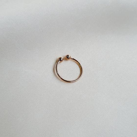 Imagem de Piercing fake simples - ouro rose