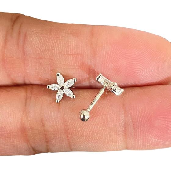 Imagem de Piercing hélix flower power  (onp1077o)