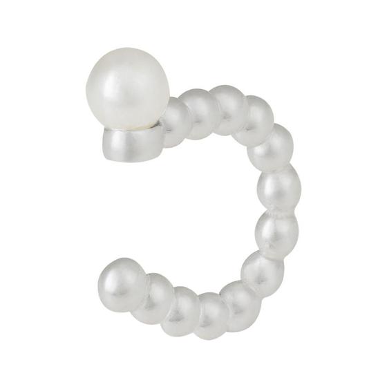 Imagem de Piercing Prata ORB Pressão c/Per 13x11mm