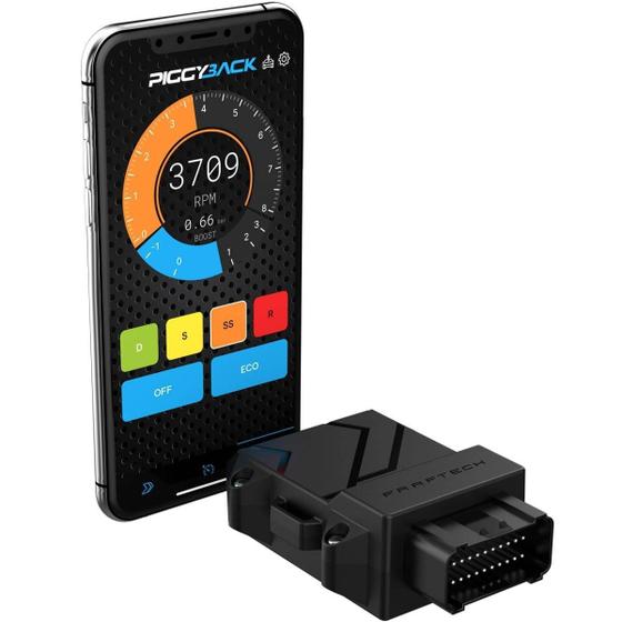 Imagem de Piggyback Chip de Potência e Torque Faaftech FT-PIGGYBACK04 