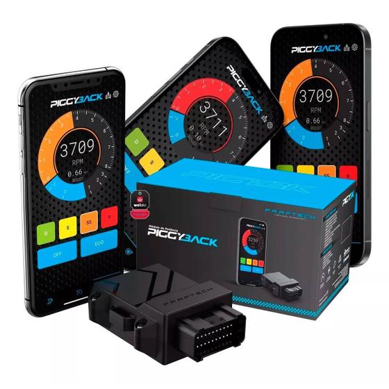 Imagem de Piggyback Chip de Potência T-Cross 1.0 200 TSI 2020 a 2024 